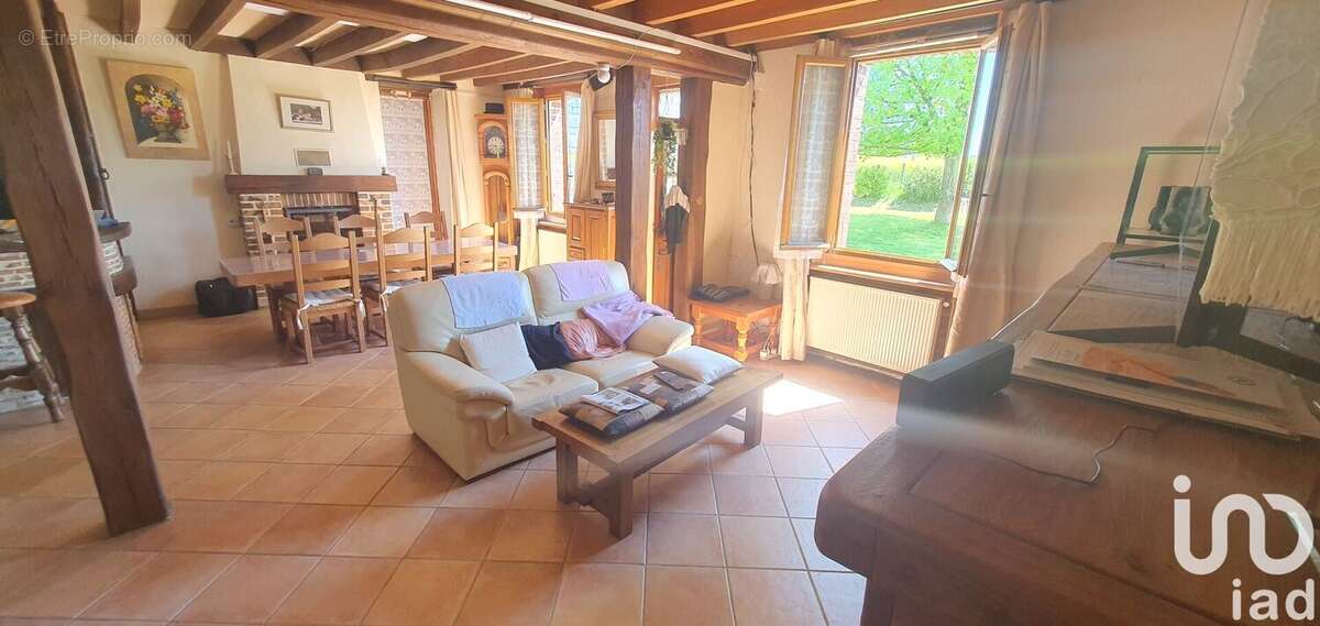Photo 2 - Maison à SARGE-SUR-BRAYE