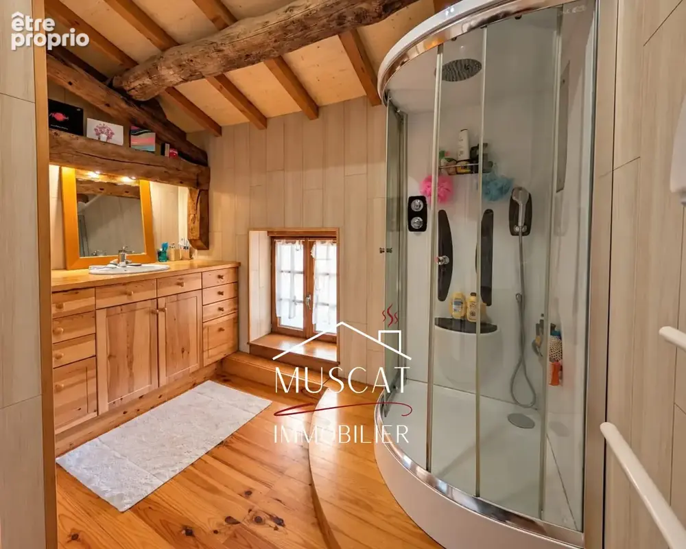 MEYSSIEZ - Maison individuelle - 3 chambres - garage double - piscine - terrasses - jardin - photo 11