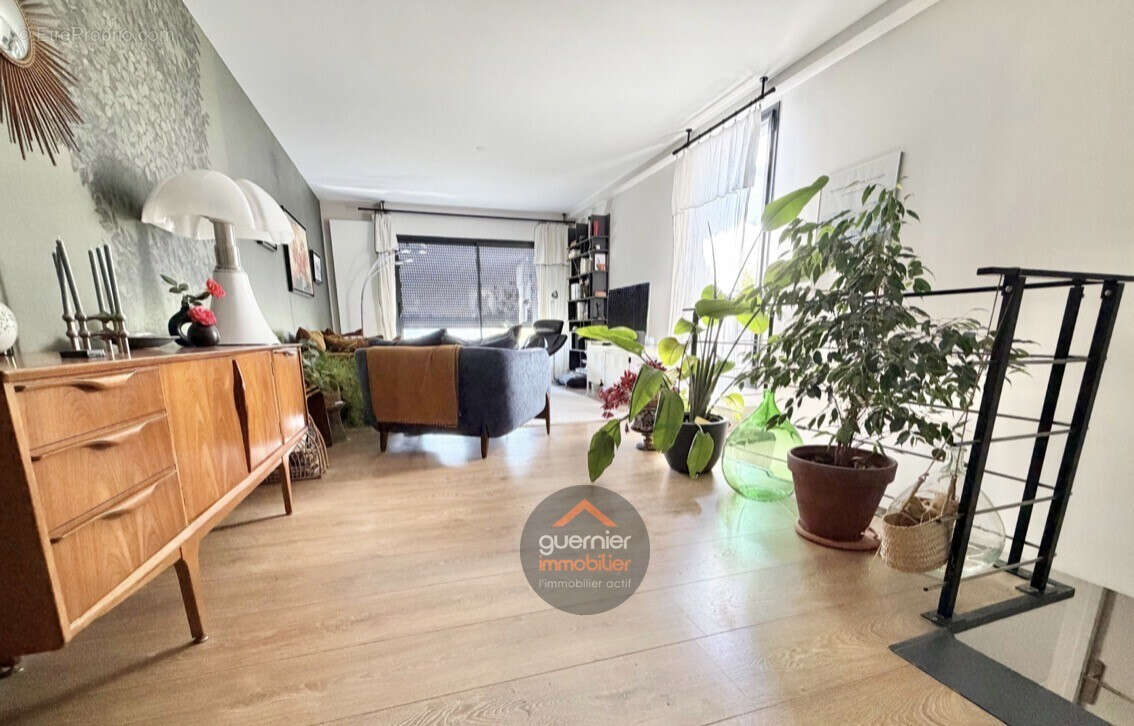 Jouvenet/descroizilles maison 125m2 - photo 5
