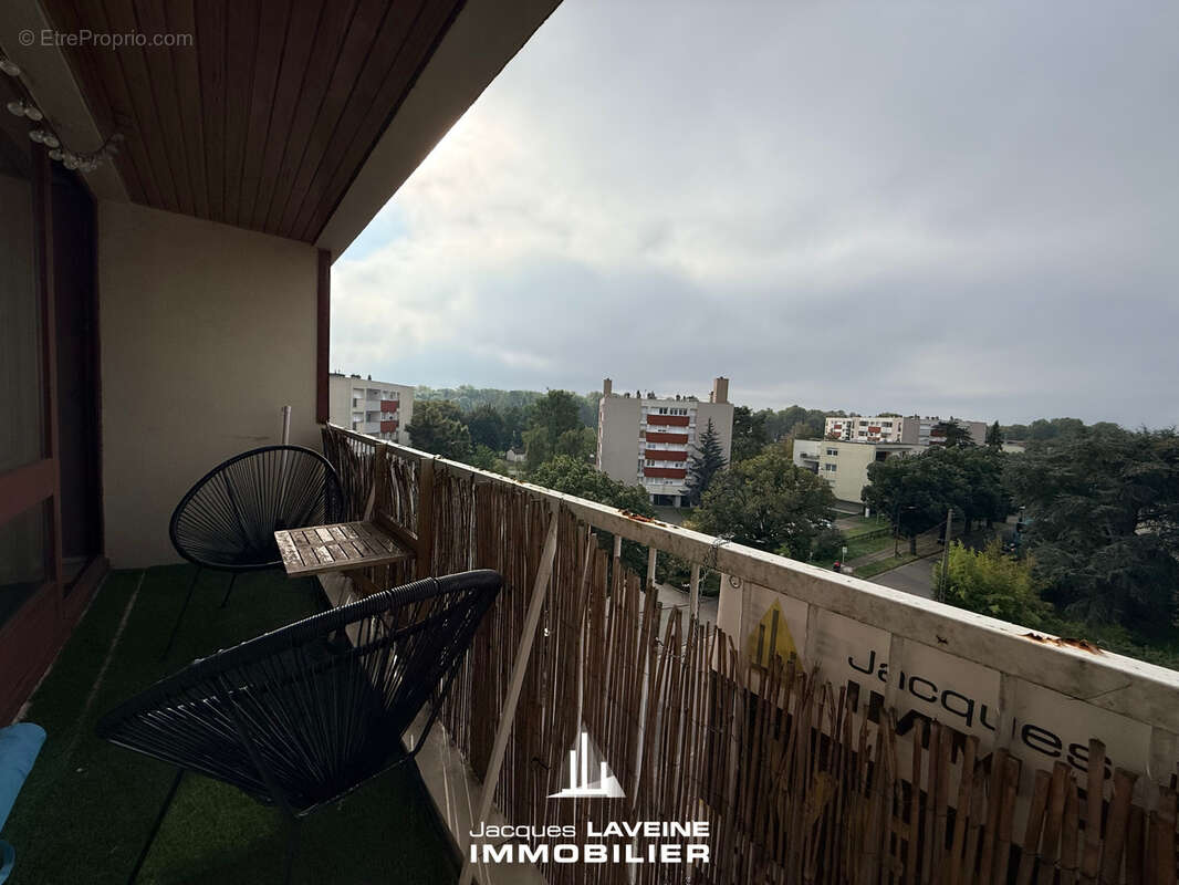 Appartement à LE BAN-SAINT-MARTIN