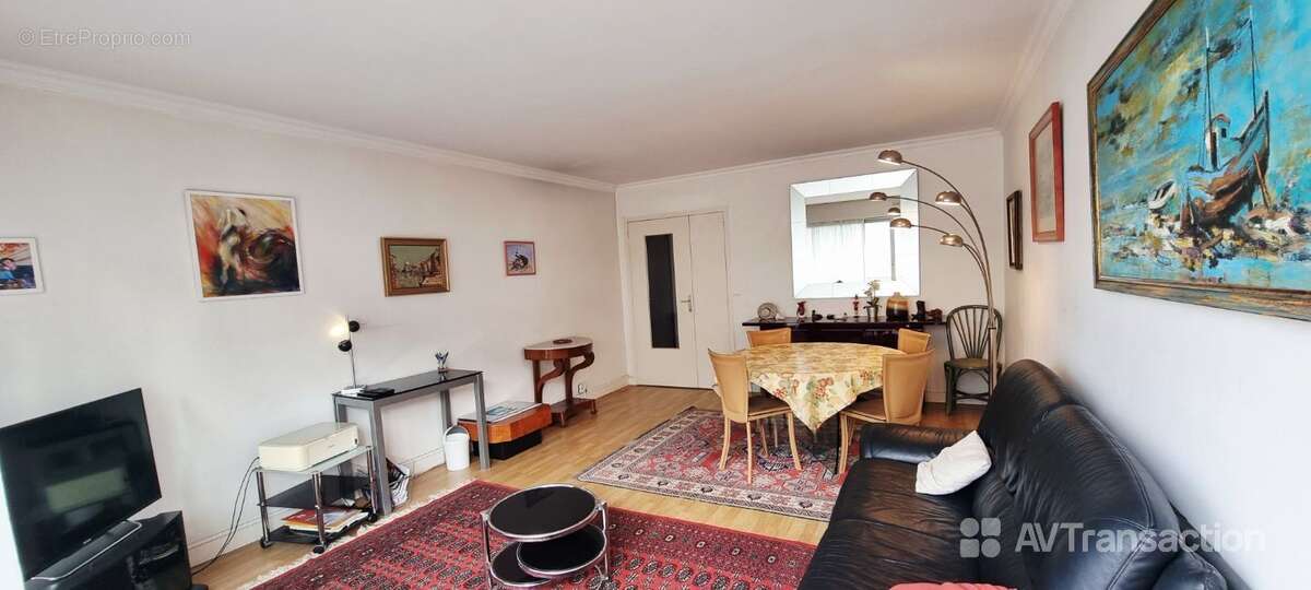 Appartement à BIARRITZ