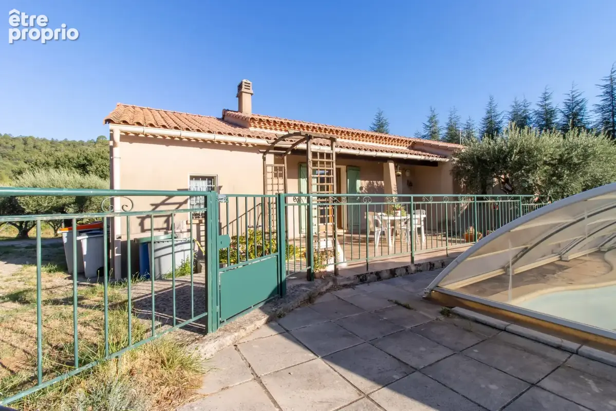 Vend en exclusivité Villa T4 - 3 chambres, piscine, 3 garages, pool-house Olmet-et-Villecun 34700 - photo 17