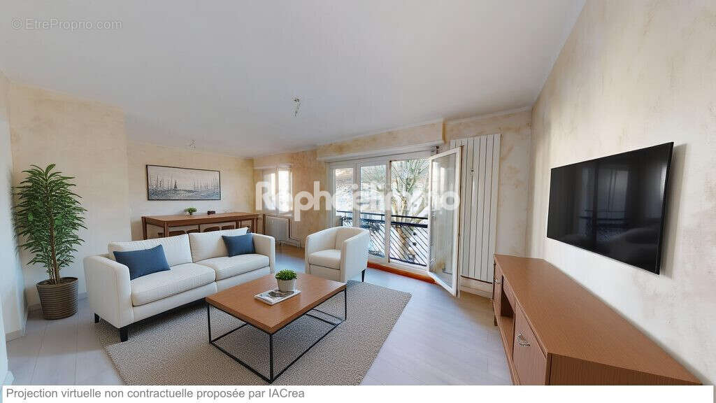 Appartement à STRASBOURG