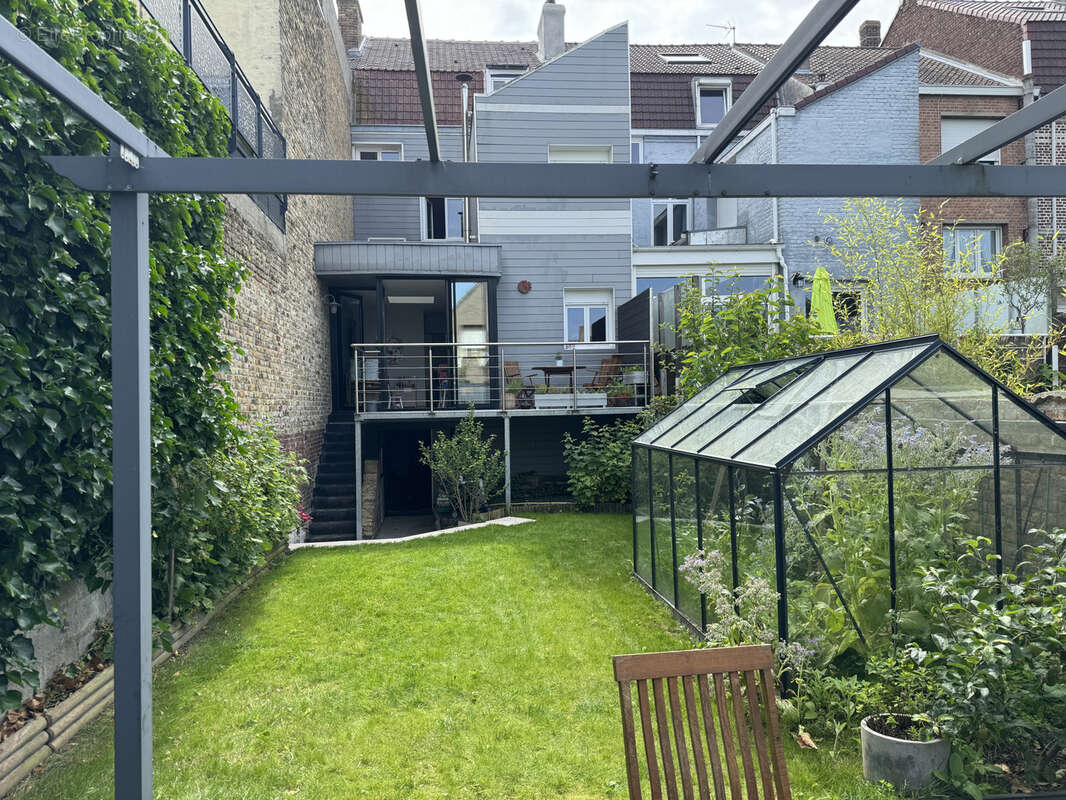 Maison à DUNKERQUE