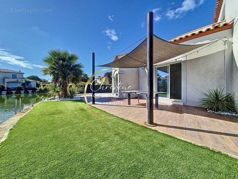 Maison à AIGUES-MORTES