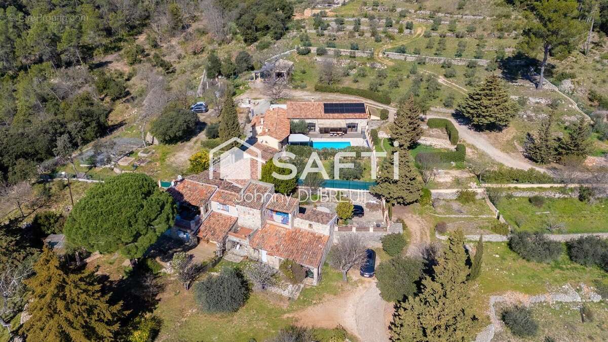 Photo 5 - Maison à PIGNANS