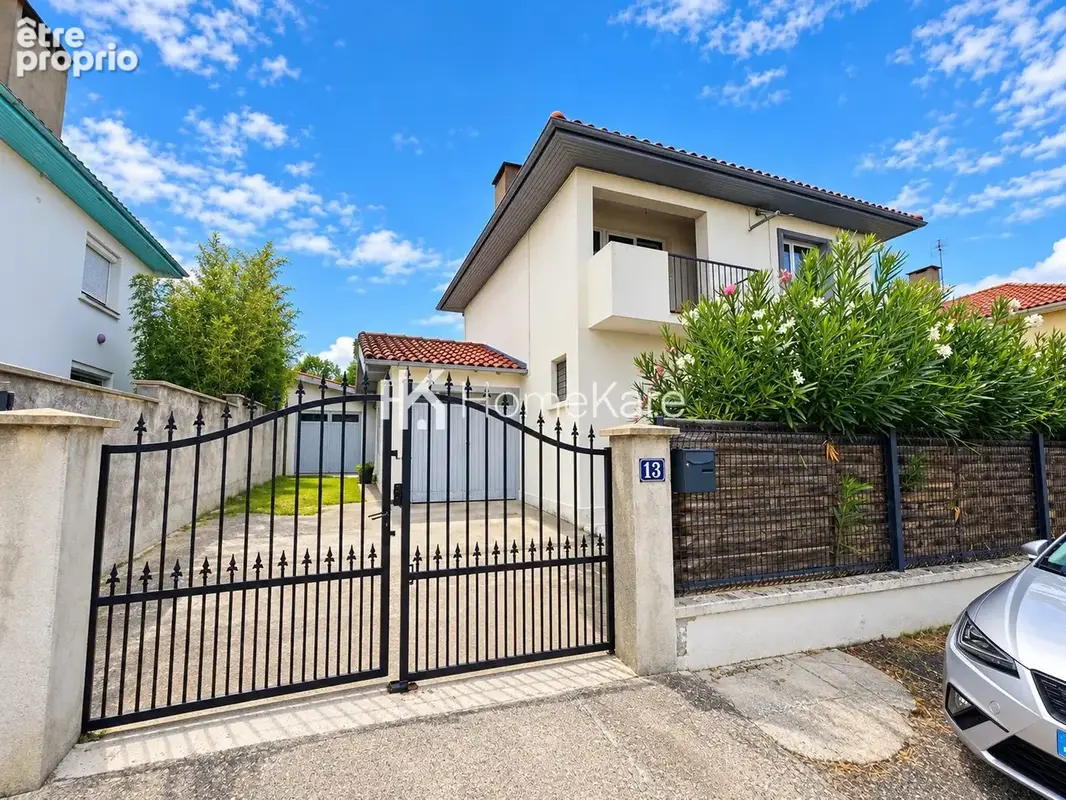 Maison 4 pièces 90 m² à vendre à Gourdan-Polignan (31210) - photo 2