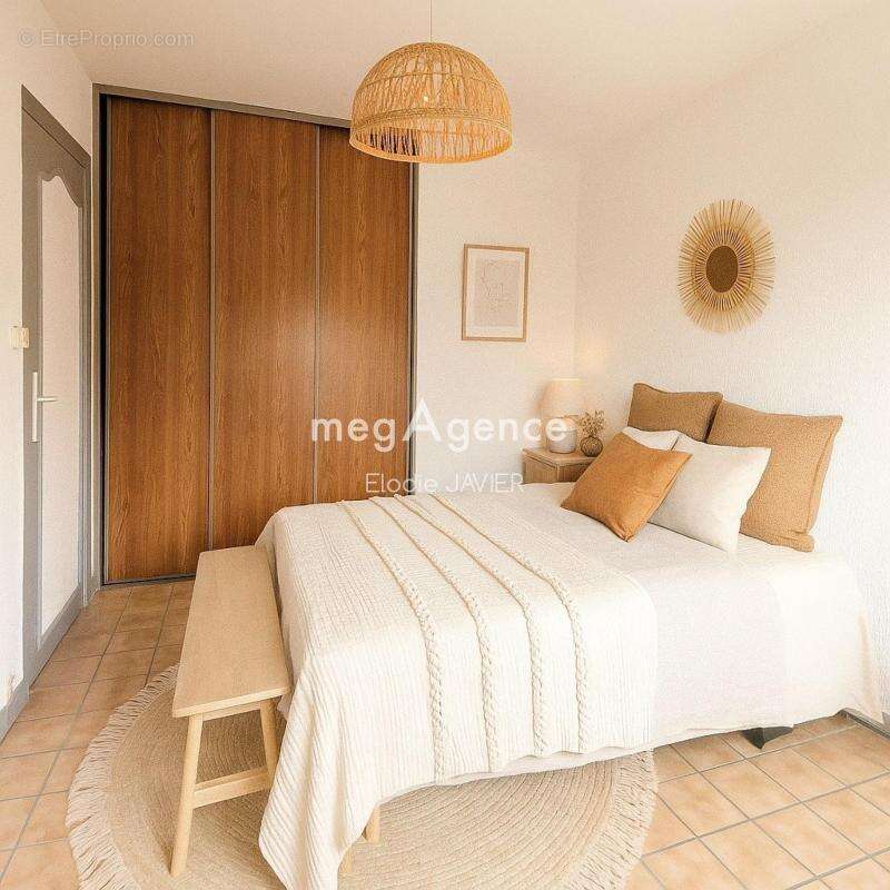 Appartement à LE BOUSCAT