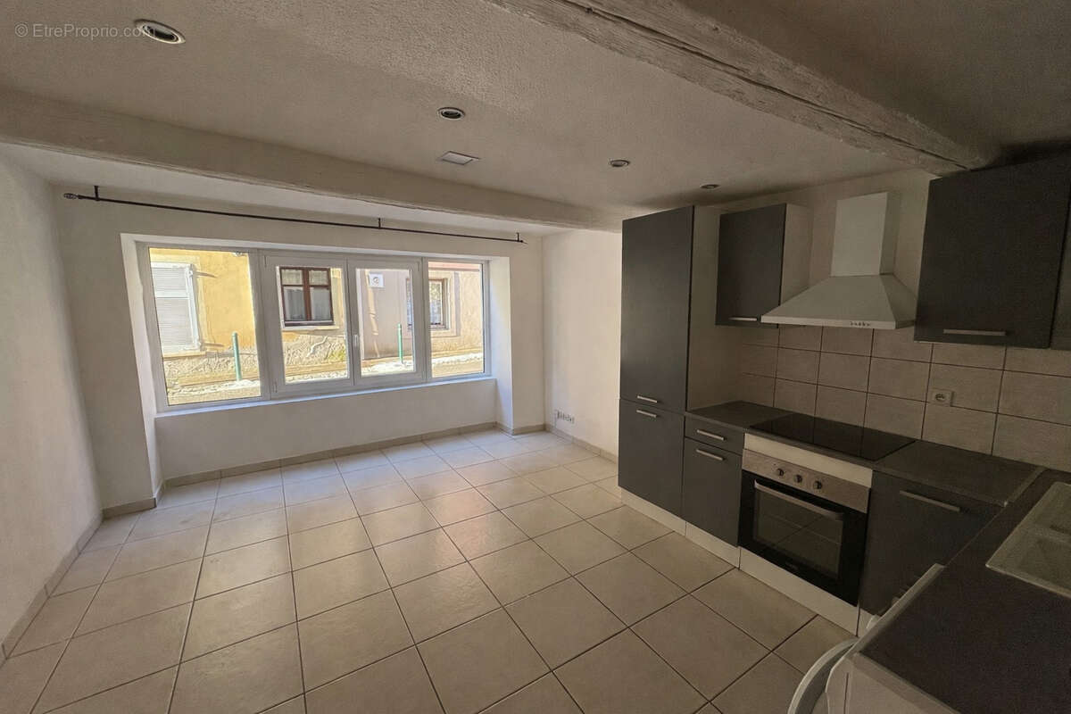 Appartement à ALTKIRCH