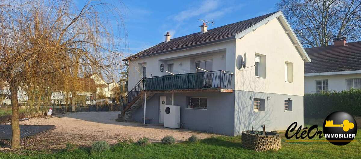 Maison 4 pièces 70 m² à vendre à Losne (21170) - photo 2