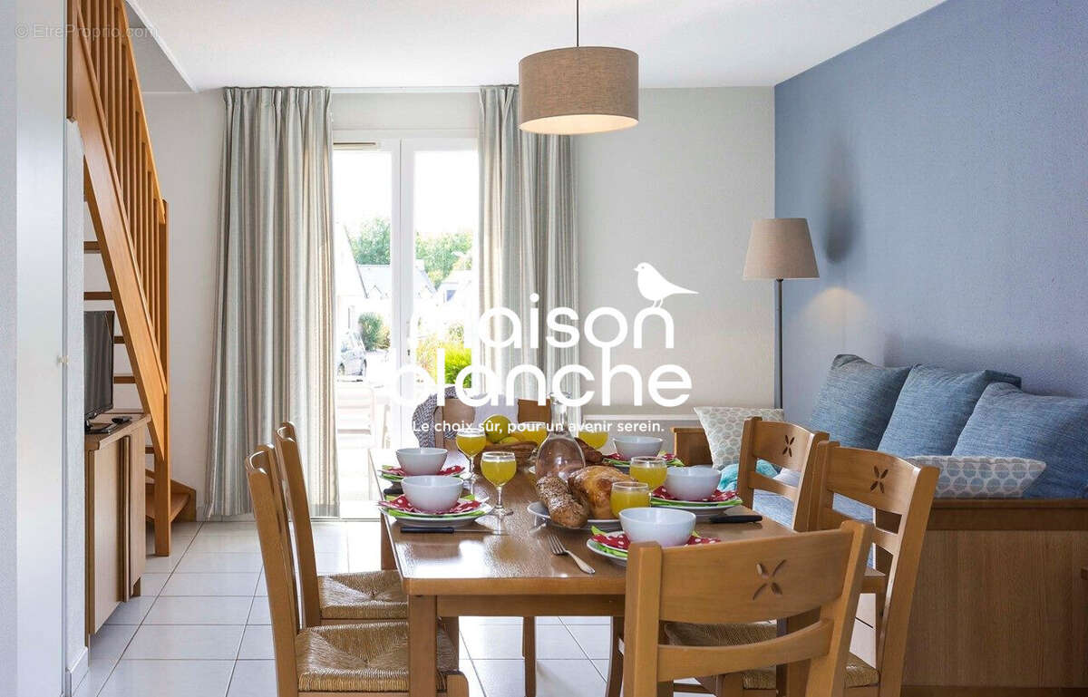 Appartement à CROZON