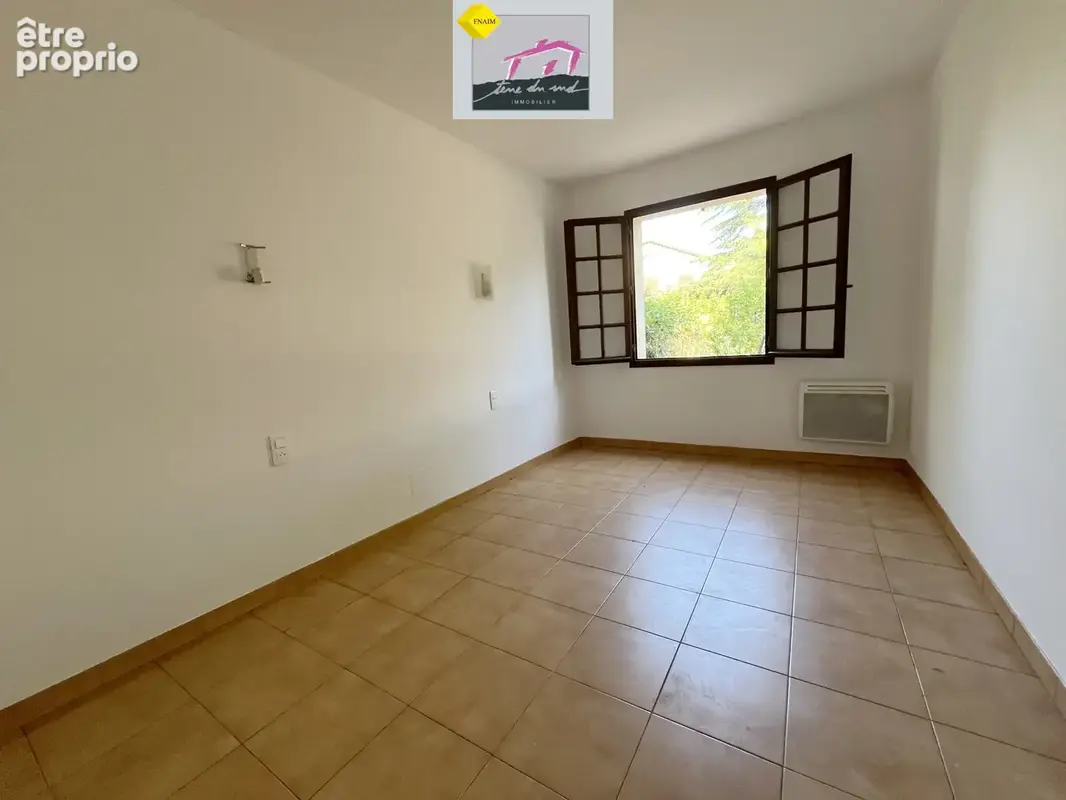 2 appartements loué avec garage et jardin - photo 10