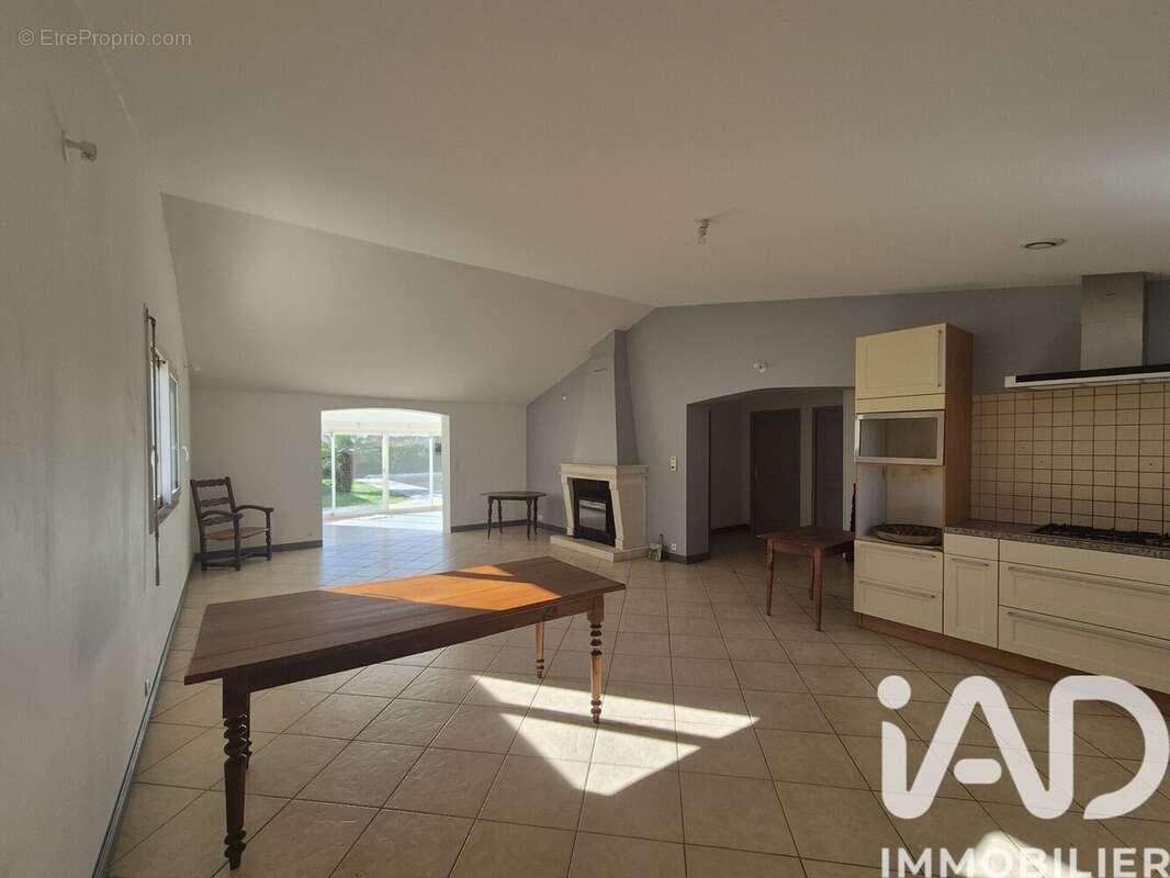 Photo 5 - Maison à CLAVETTE