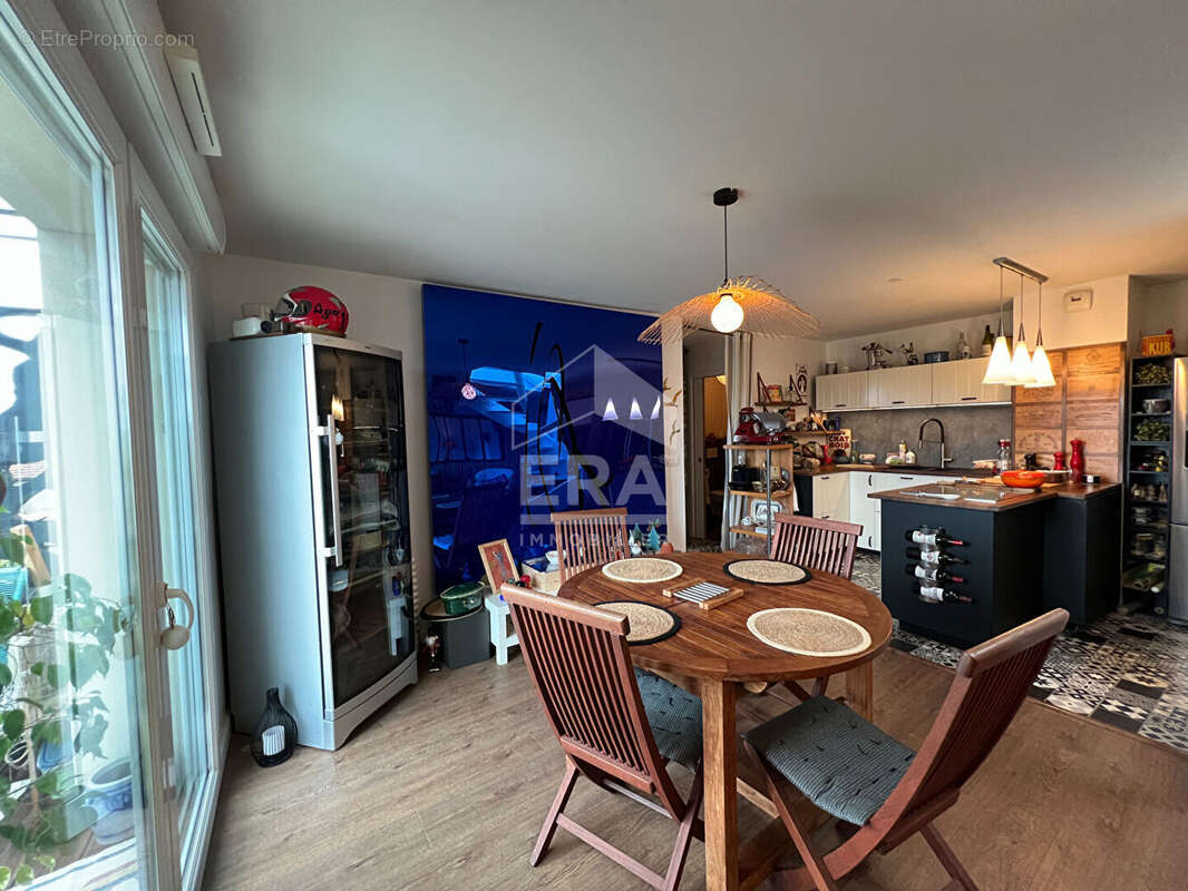 Appartement à LA TESTE-DE-BUCH