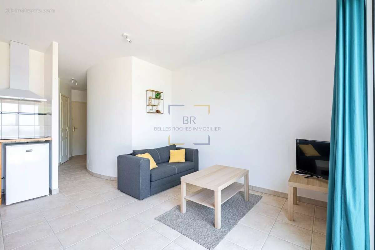 Appartement à MESQUER