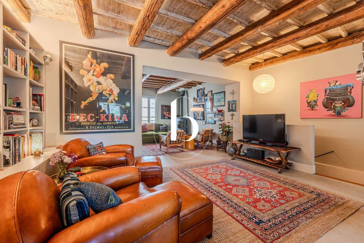 Maison à UZES