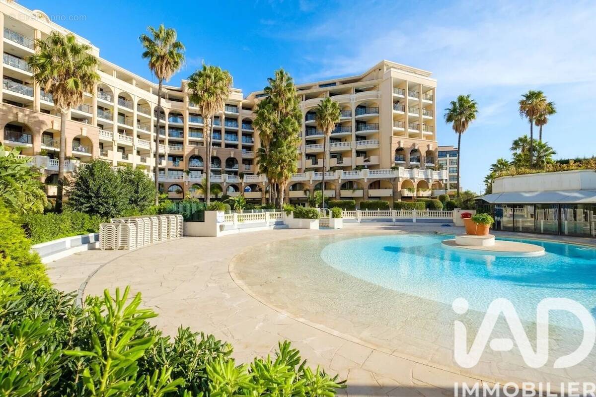 Photo 1 - Appartement à CANNES