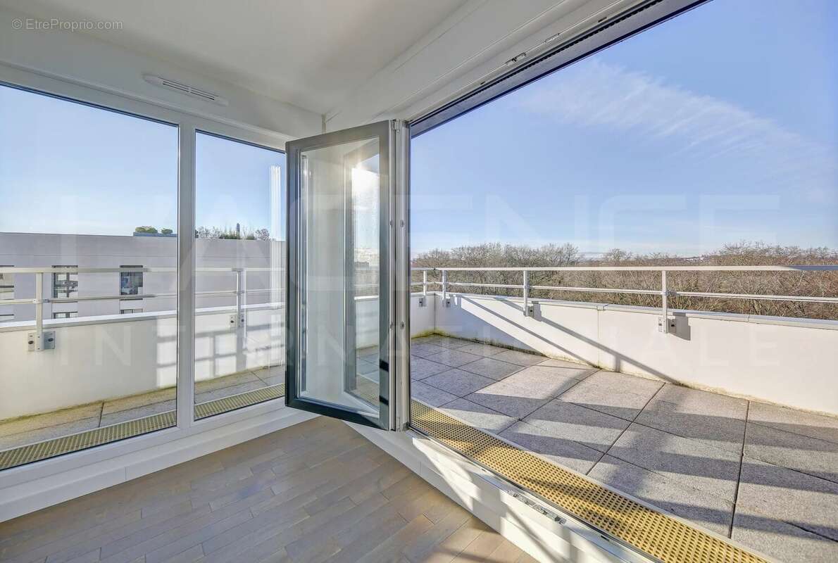Appartement recent avec vue degagee - photo 4