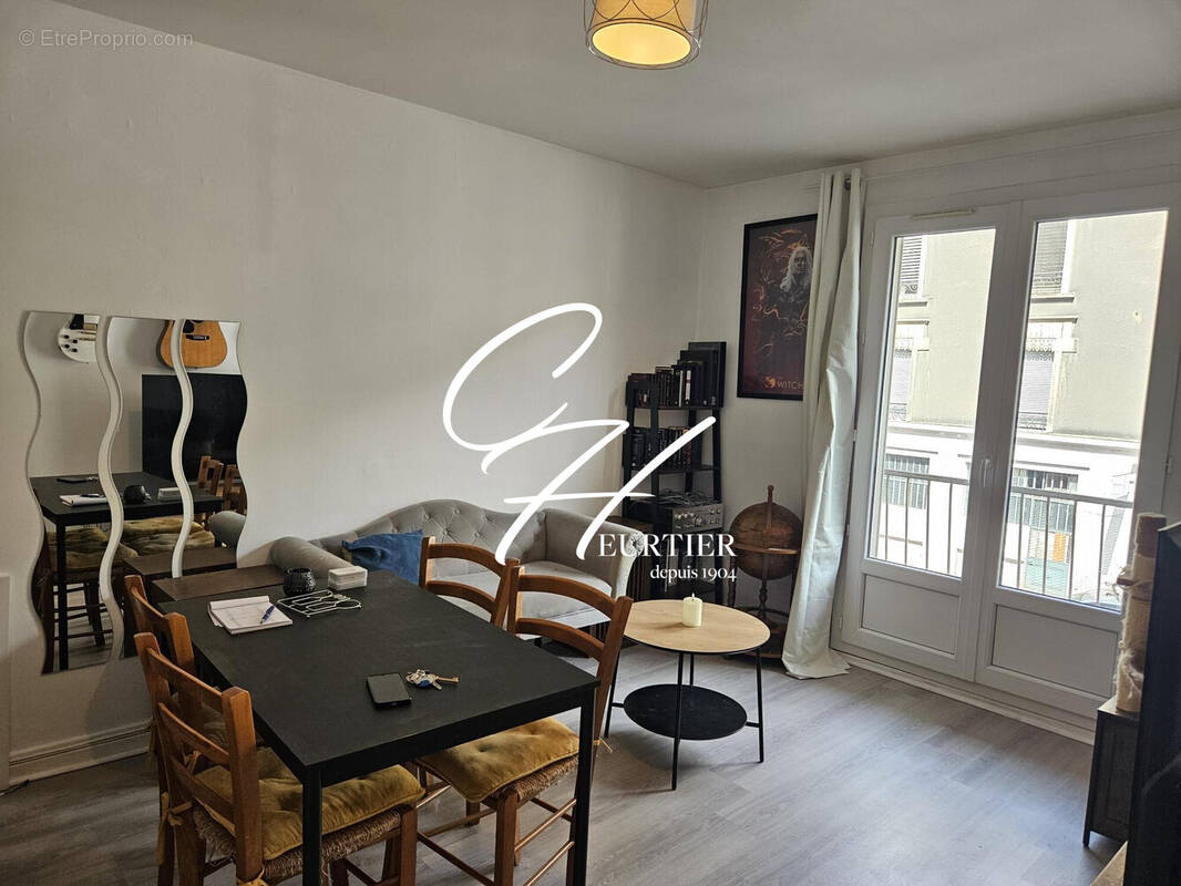 Appartement à GRENOBLE