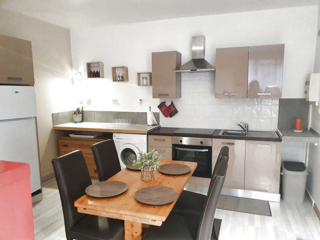 Appartement à LORIENT