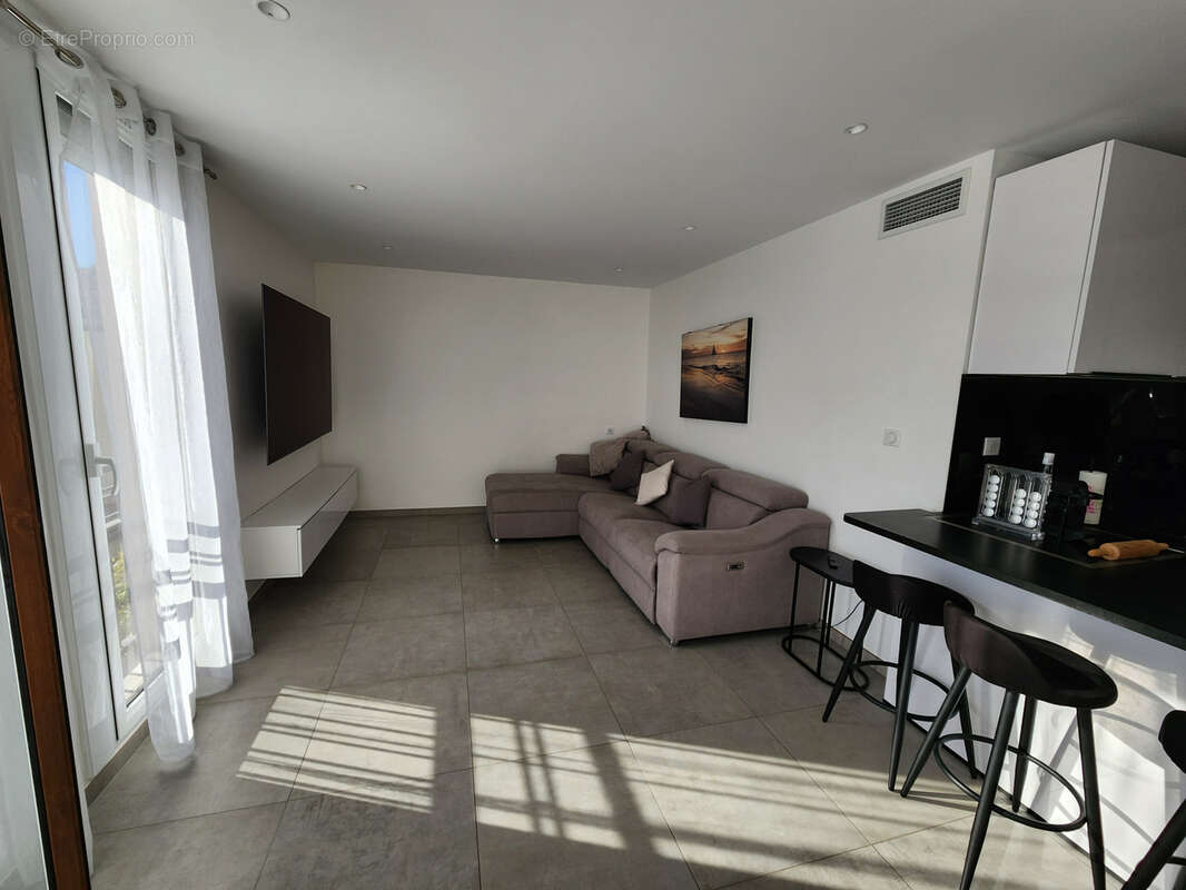 Appartement à SAINT-RAPHAEL