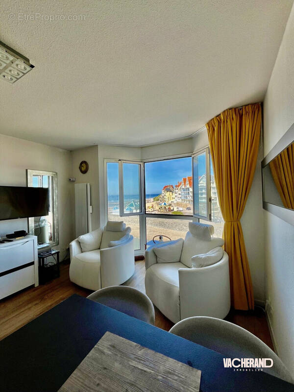 Appartement à WIMEREUX