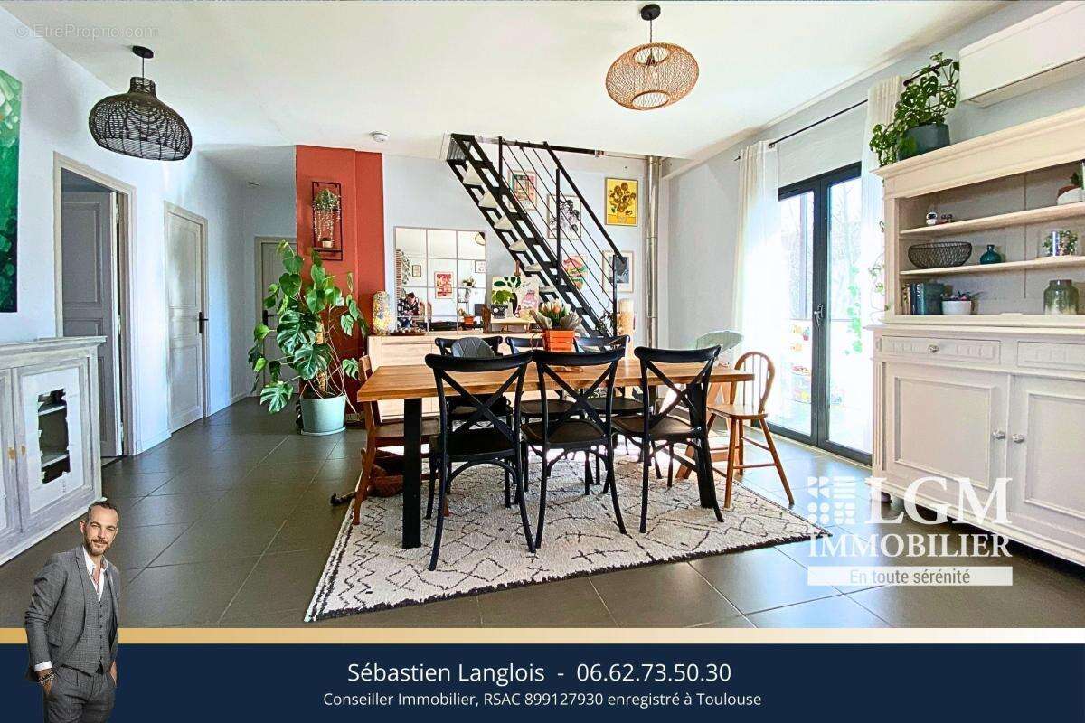 Appartement à COLOMIERS