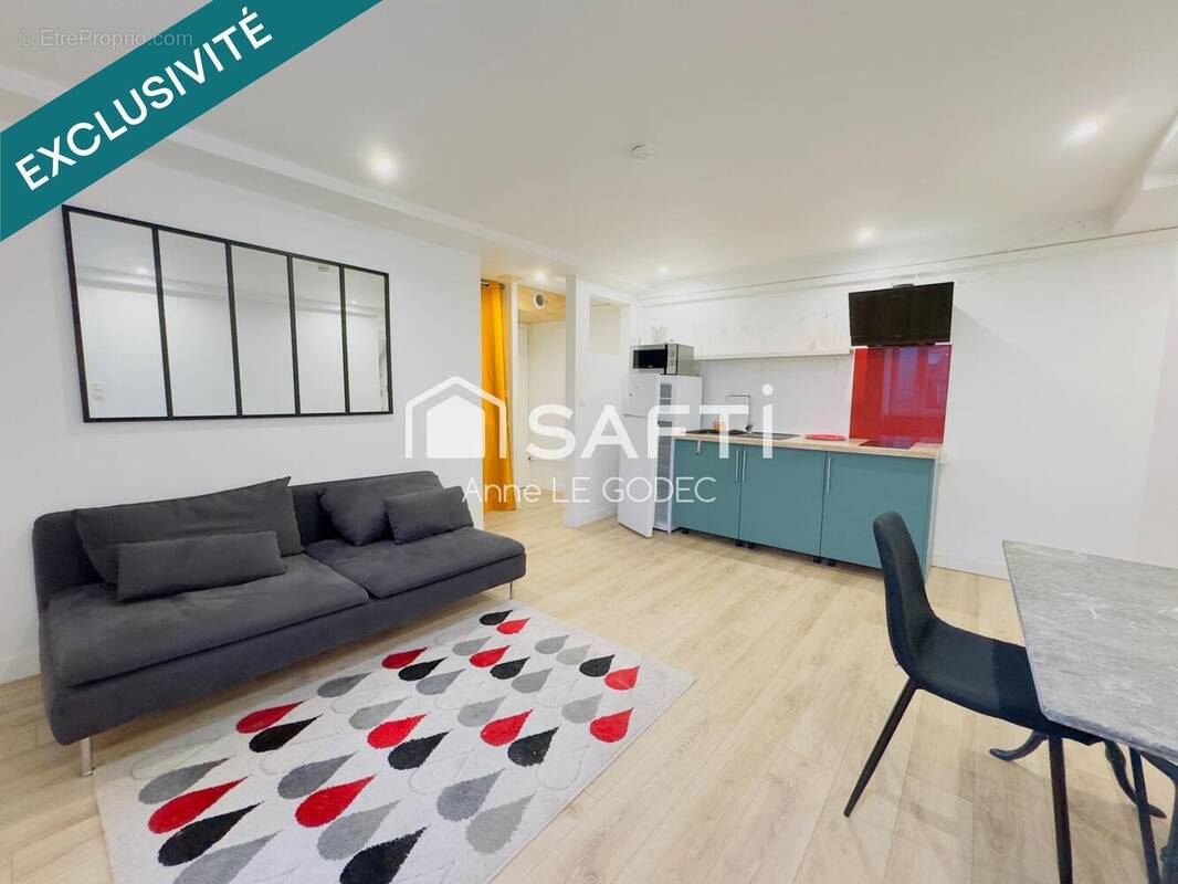 Photo 1 - Appartement à VANNES