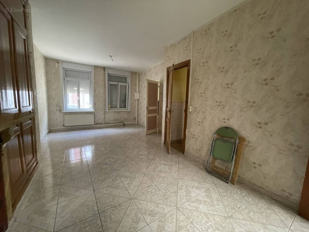 Appartement à ROUBAIX