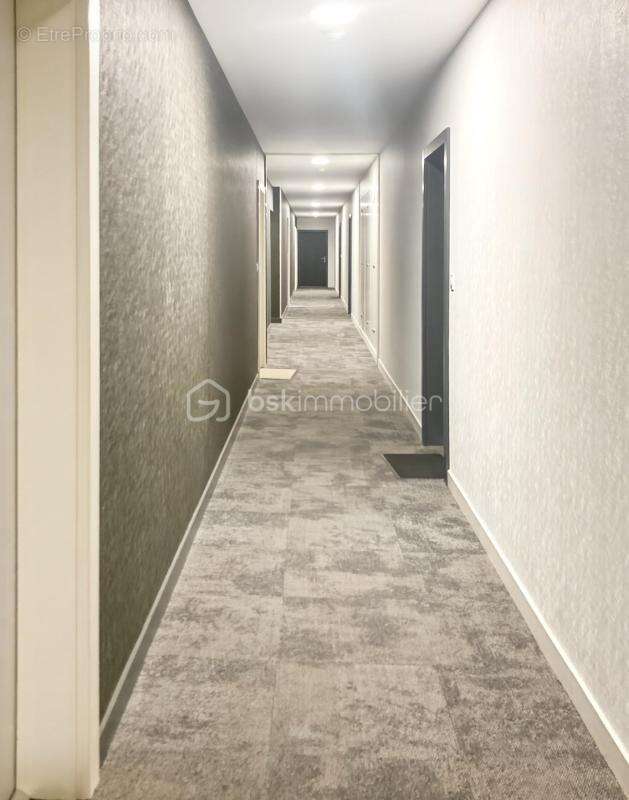 Appartement à LA CHAPELLE-DES-FOUGERETZ