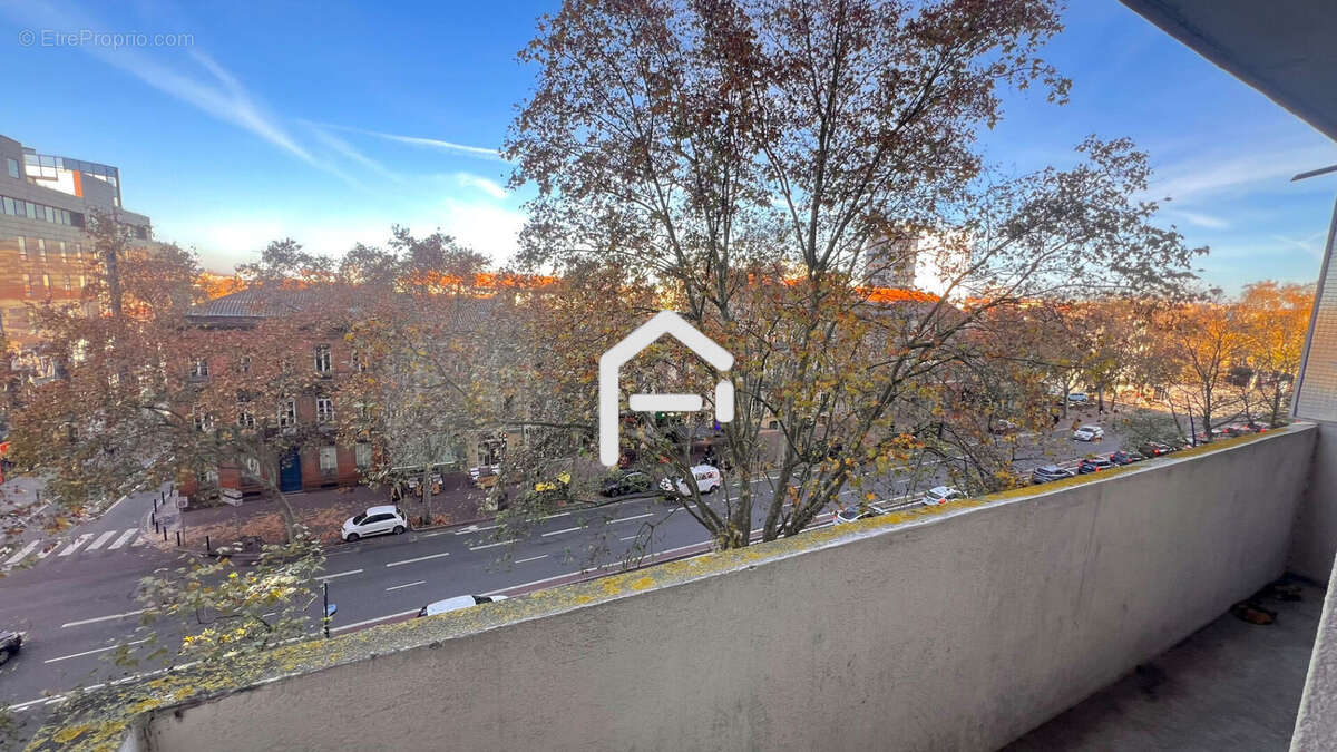 Appartement à TOULOUSE