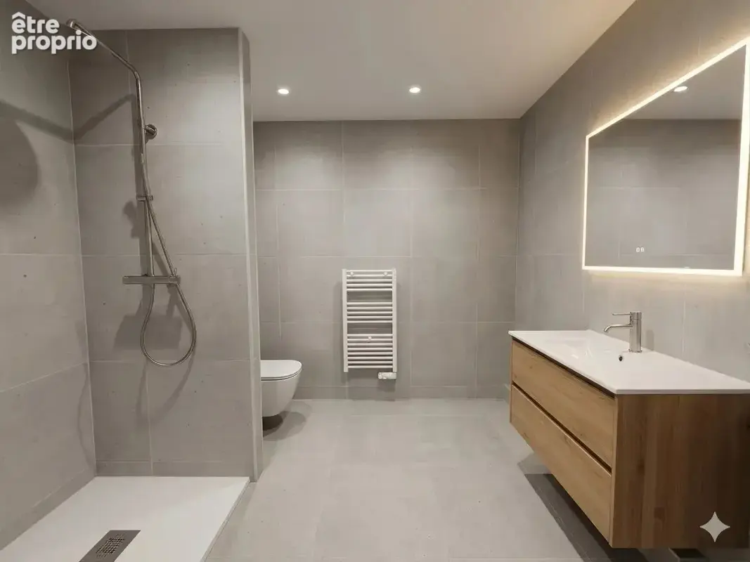 Cannes Centre banane–T1 neuf avec frais de notaire réduits - photo 6