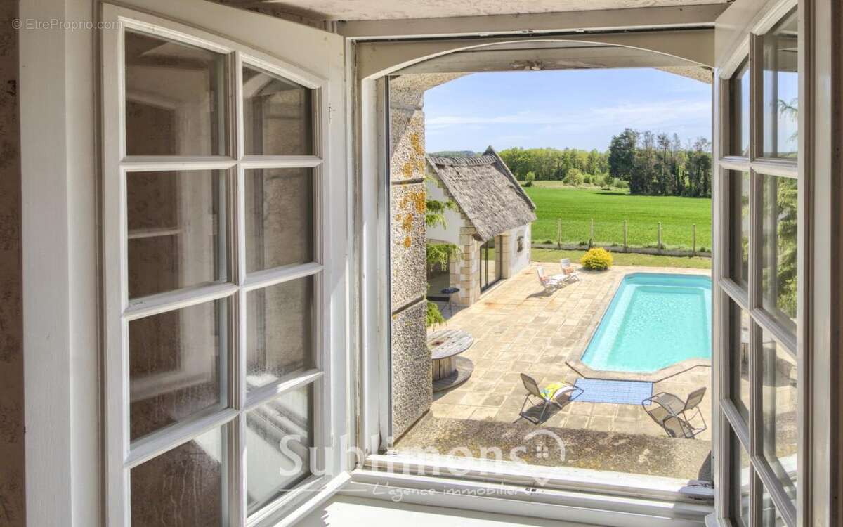 Maison à KERVIGNAC