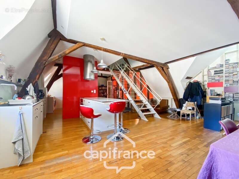 Appartement à CHALON-SUR-SAONE