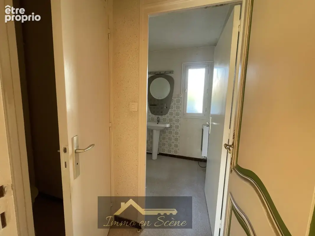 Appartement f3 avec balcon, cave et parking - photo 12