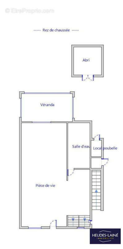 Maison à SAINT-PAIR-SUR-MER