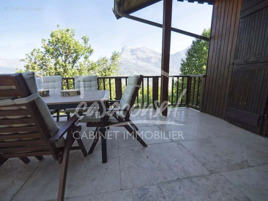 Maison à SAINT-GERVAIS-LES-BAINS
