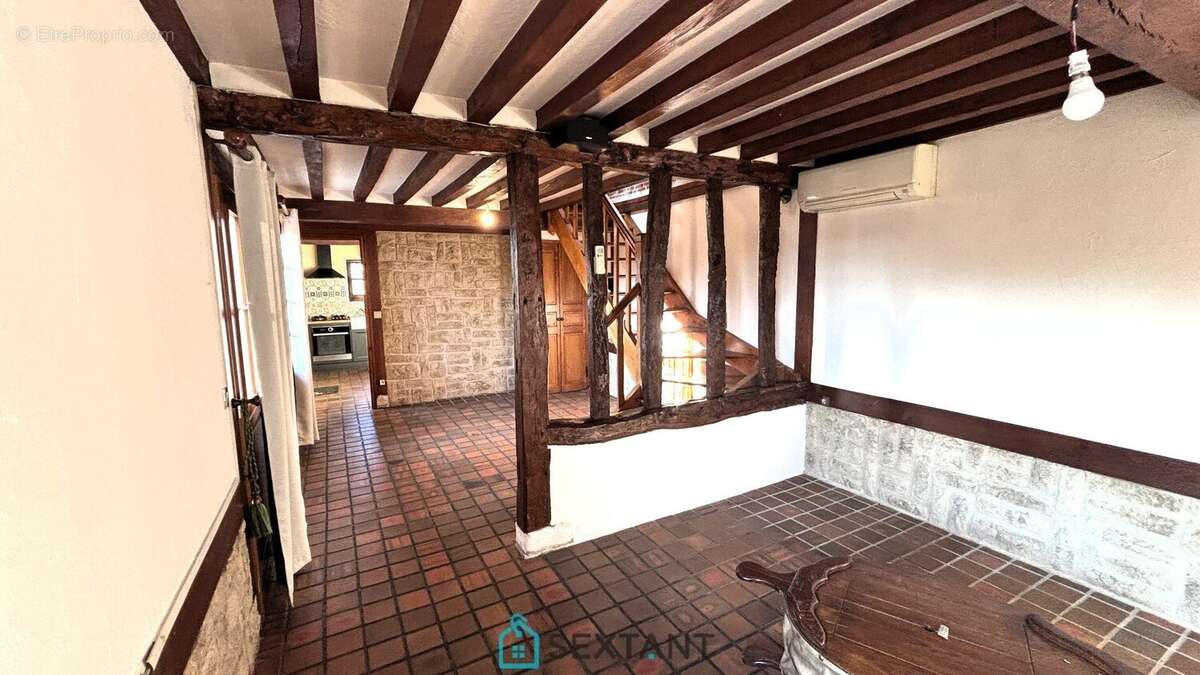 Maison à PONT-AUDEMER