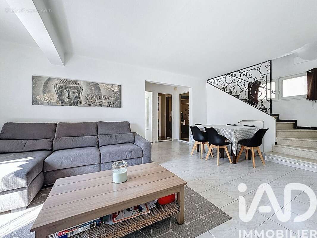 Photo 4 - Maison à CANNES