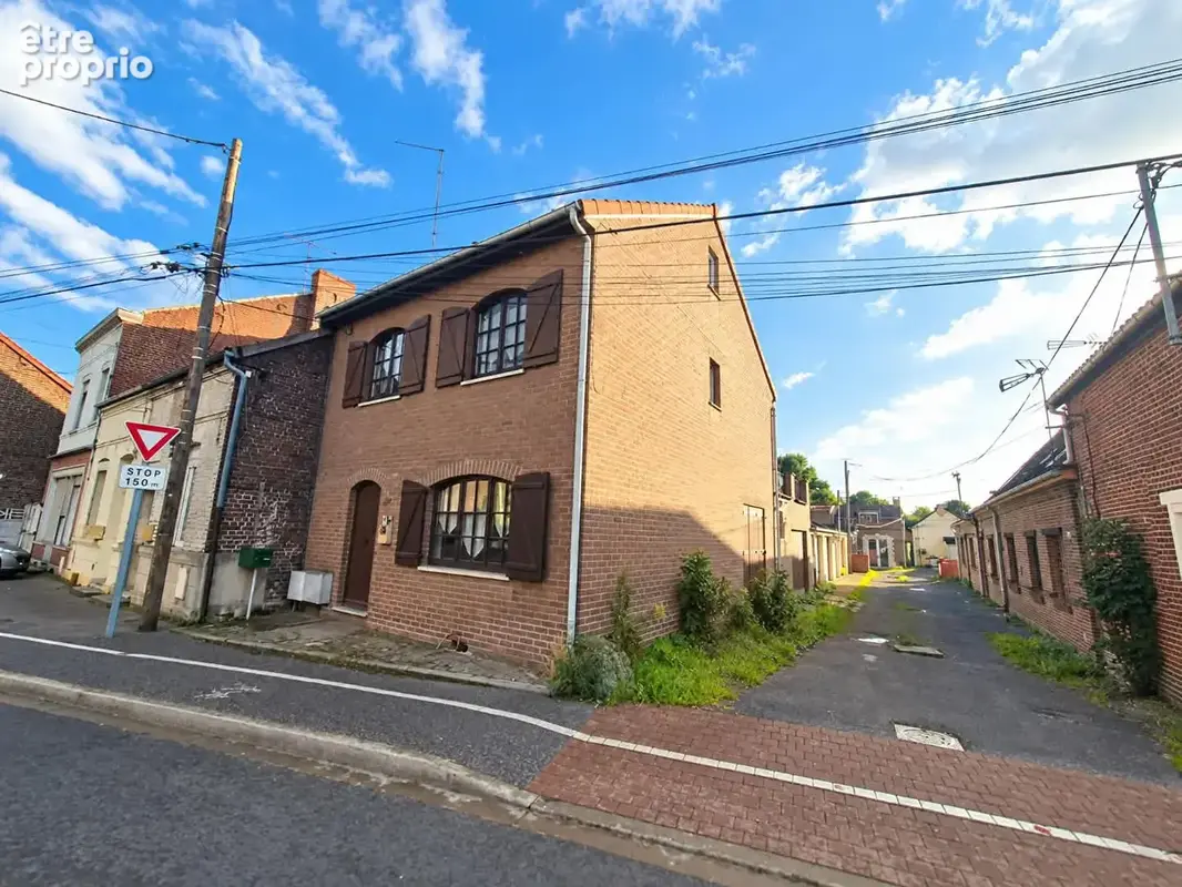 Photo Maison à Bruay-Sur-L'escaut au prix de 129 000€