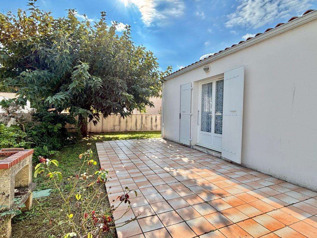 Maison à SAINT-PIERRE-D&#039;OLERON