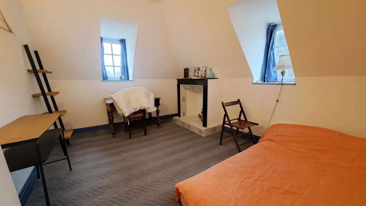 Maison à LUCENAY-L&#039;EVEQUE