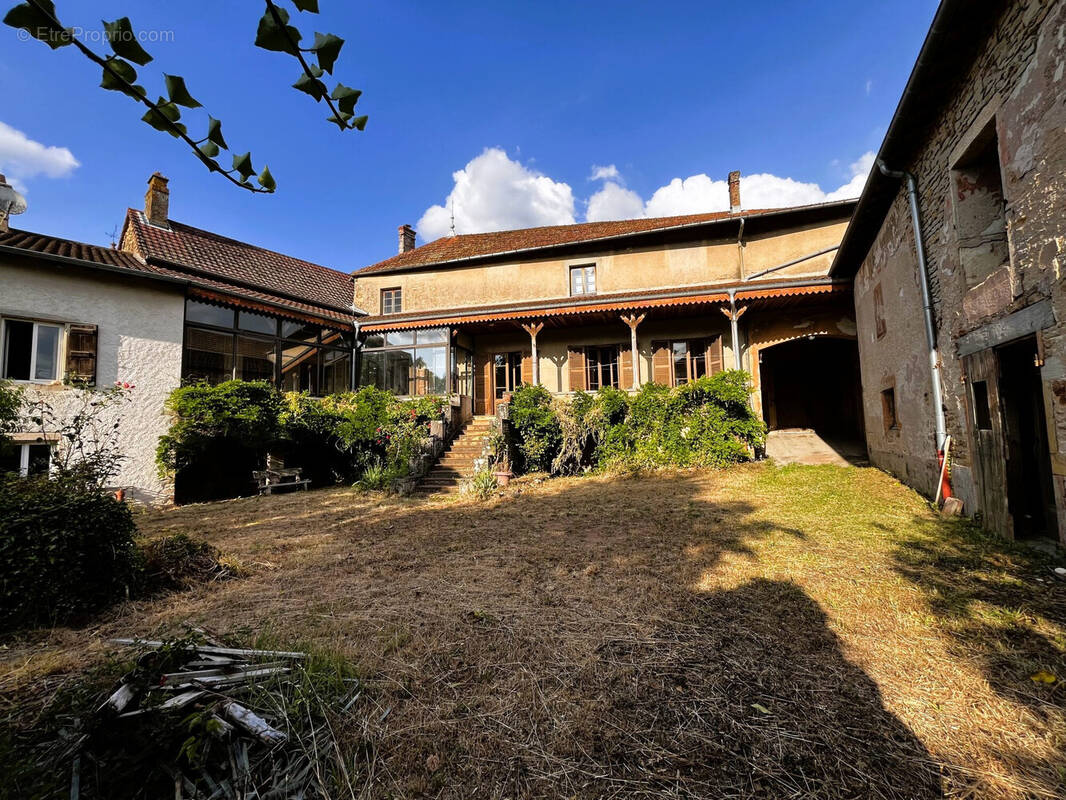 Maison à IGE