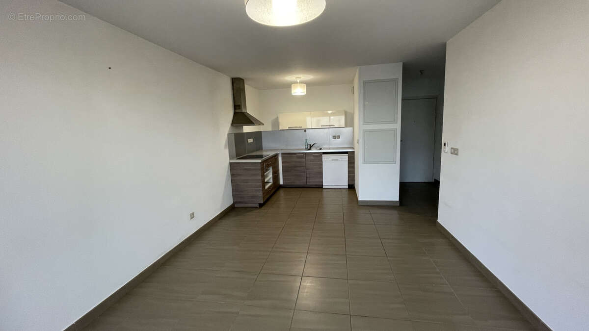 Appartement à BAILLARGUES