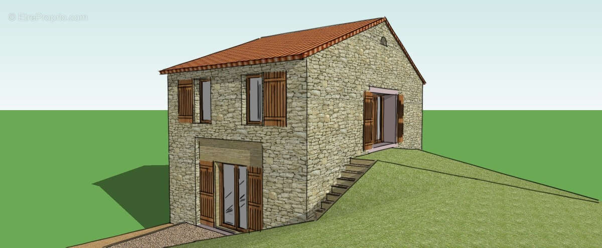 Maison à VERNET-LA-VARENNE