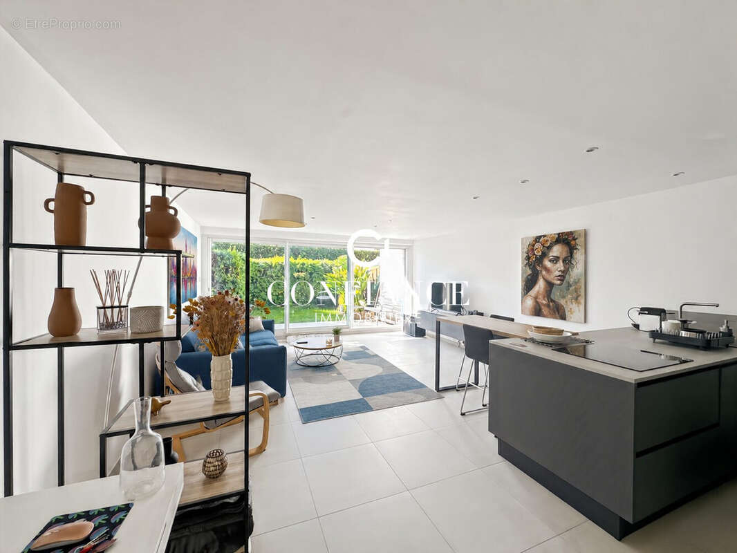 Appartement 64 m² à Nice  - photo 5
