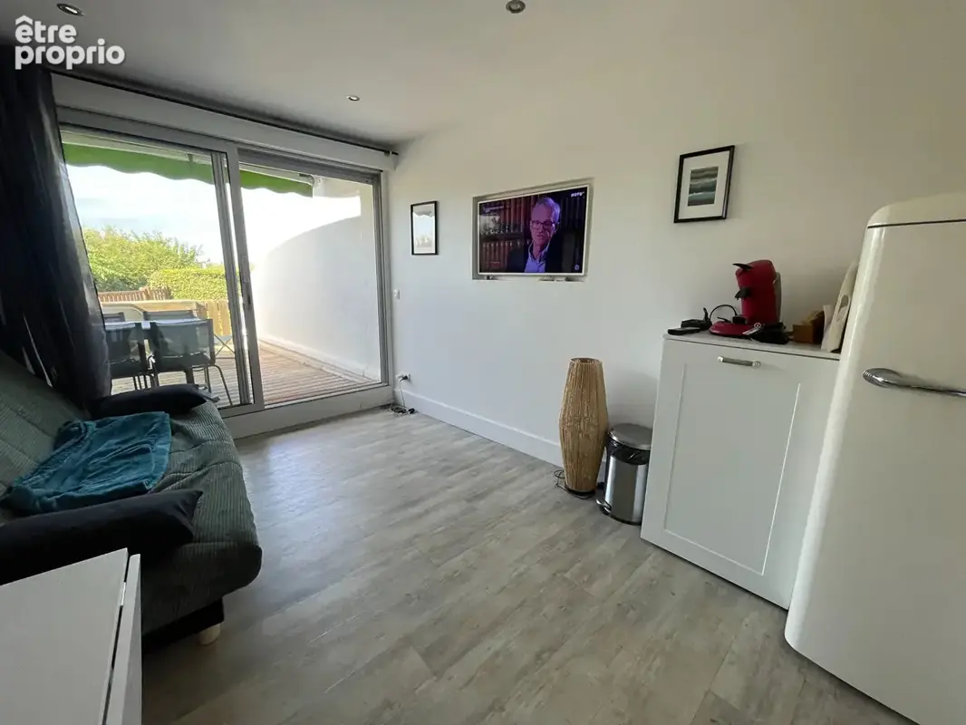 Studio cabine La Grande Motte  22m² - photo 6
