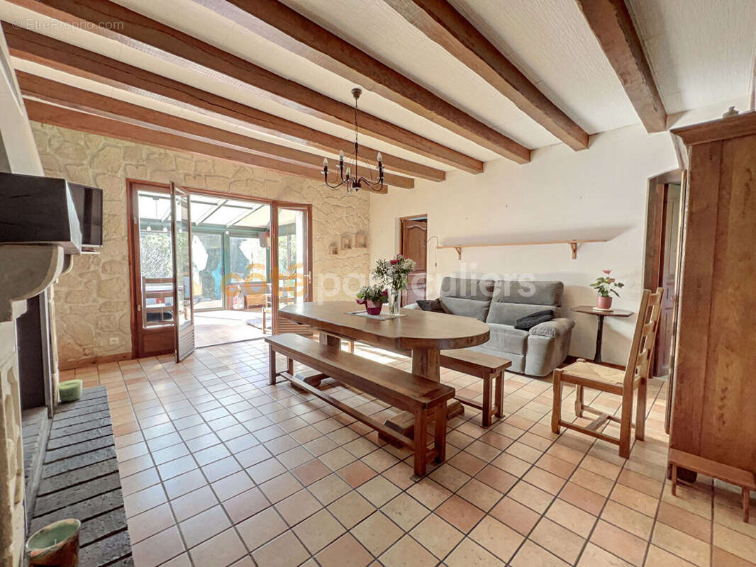 Maison à DAMPMART