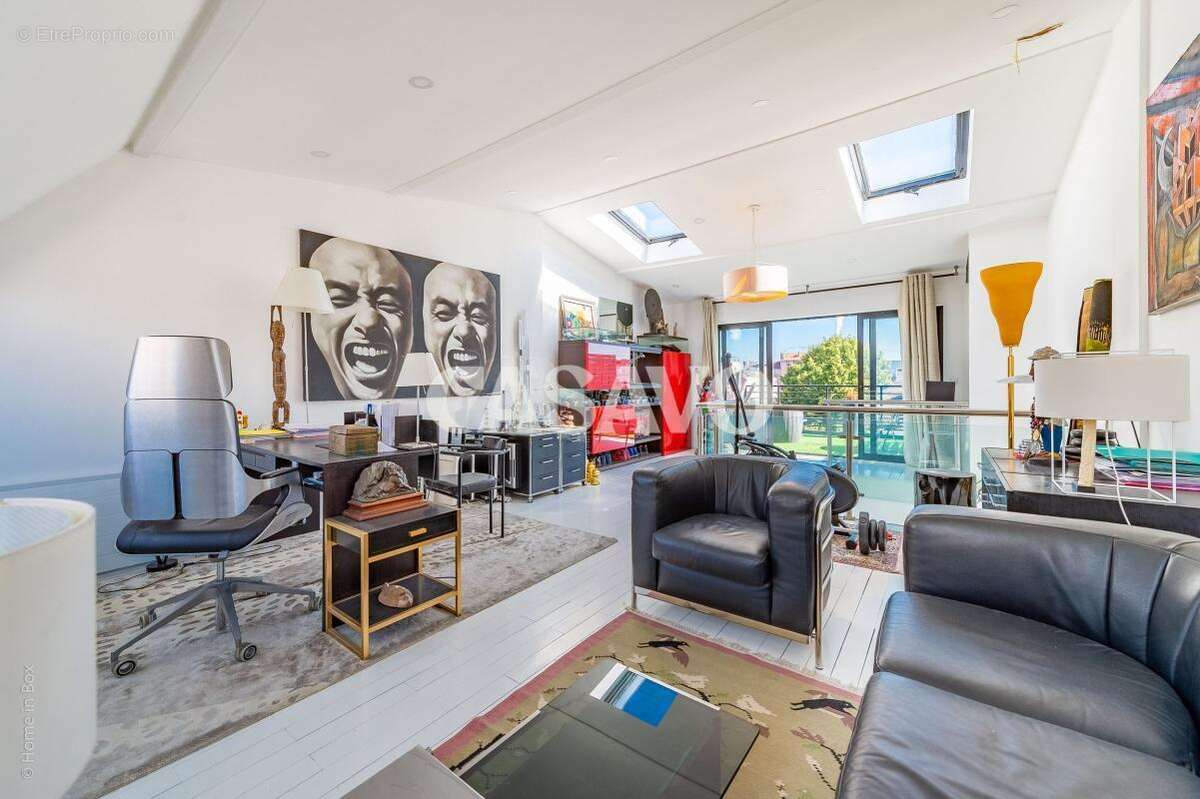 Maison à IVRY-SUR-SEINE