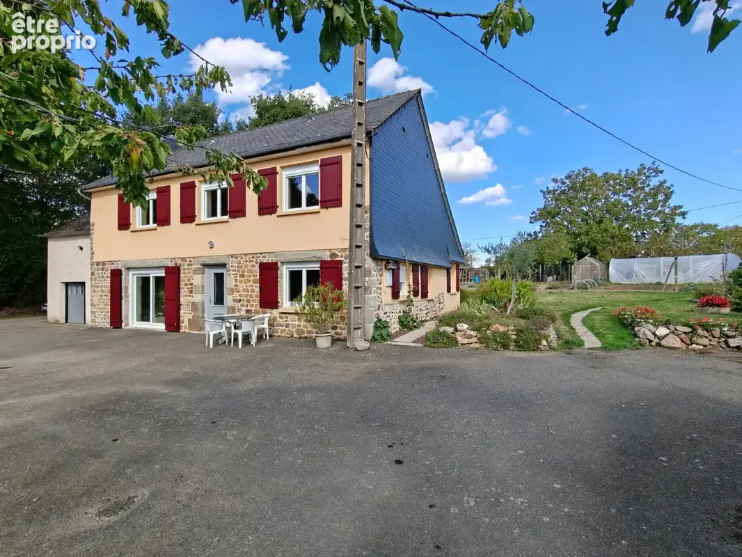 Maison à vendre 6 pièces IRODOUER (35) - photo 1